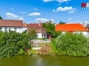 Prodej chalupy, Borovany, 96 m2