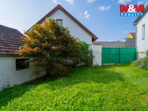 Prodej chalupy, Borovany, 96 m2