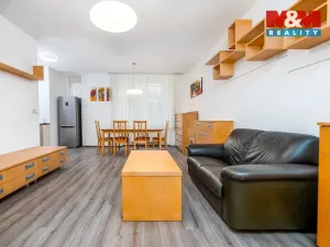 Pronájem bytu 2+kk, Praha - Dejvice, Bílá, 68 m2