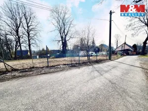 Prodej pozemku pro bydlení, Boleboř, 1337 m2