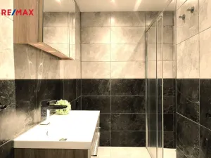 Pronájem bytu 2+1, Karlovy Vary - Drahovice, Gagarinova, 62 m2