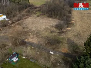 Pronájem zahrady, Opava, U Pevnůstky, 700 m2