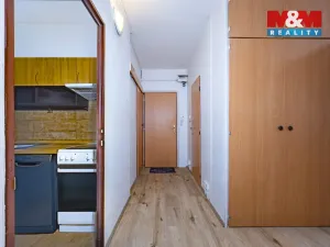 Prodej bytu 2+1, Jablonec nad Nisou, Liberecká, 62 m2