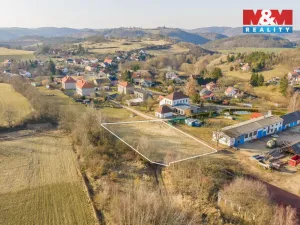 Prodej pozemku pro bydlení, Milešov, 2437 m2