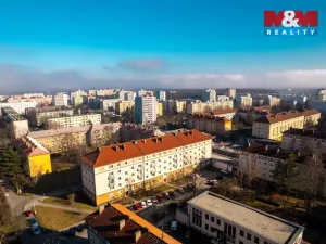 Prodej bytu 1+1, Kladno - Kročehlavy, U výtopny, 35 m2