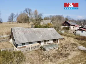 Prodej rodinného domu, Liberk - Uhřínov, 40 m2