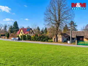 Prodej zahrady, Nespeky, Benešovská, 1002 m2