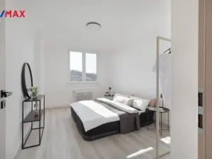 Prodej bytu 3+1, Meziboří, J. A. Komenského, 67 m2