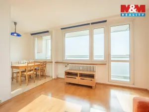 Prodej bytu 3+1, Praha - Troja, Pomořanská, 68 m2