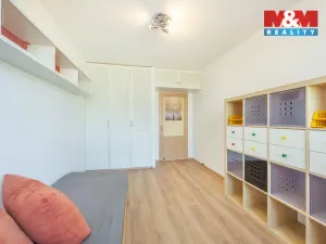 Prodej bytu 3+1, Praha - Troja, Pomořanská, 68 m2