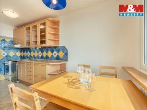 Prodej bytu 3+1, Praha - Troja, Pomořanská, 68 m2