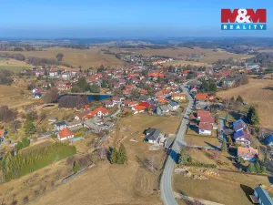 Prodej pozemku pro bydlení, Vyskytná, 1414 m2