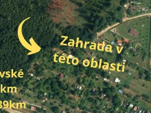 Prodej chaty, Jemnice, 15 m2