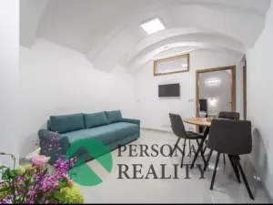 Prodej bytu 1+kk, Praha - Karlín, Křižíkova, 23 m2