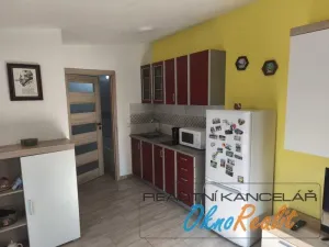 Prodej rodinného domu, Osek nad Bečvou, 65 m2