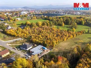 Prodej pozemku pro bydlení, Dubí - Mstišov, 1247 m2