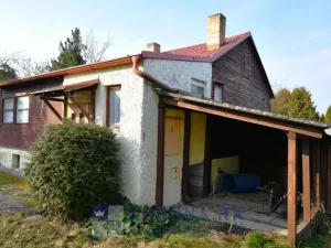 Prodej rodinného domu, Vodňany - Vodňany II, Šumavská, 58 m2
