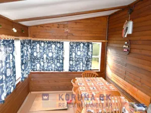 Prodej rodinného domu, Vodňany - Vodňany II, Šumavská, 58 m2