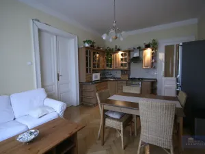 Prodej bytu 3+kk, Praha - Nové Město, Plavecká, 73 m2