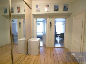 Prodej bytu 3+kk, Praha - Nové Město, Plavecká, 73 m2