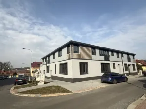 Pronájem bytu 2+kk, Třebíč, Úvoz, 46 m2