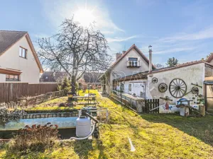 Prodej rodinného domu, Lidice, Josefa Horáka, 185 m2