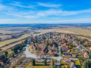 Prodej rodinného domu, Lidice, Josefa Horáka, 185 m2