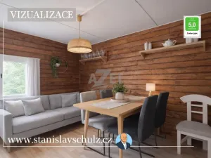Prodej chaty, Janovice, 83 m2
