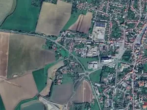 Prodej podílu zahrady, Hořice, 120 m2