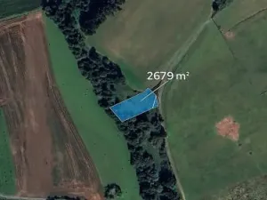 Prodej podílu pole, Výžerky, 1339 m2