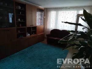 Prodej bytu 2+1, Pardubice - Zelené Předměstí, nábřeží Závodu míru, 53 m2