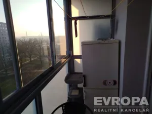 Prodej bytu 2+1, Pardubice - Zelené Předměstí, nábřeží Závodu míru, 53 m2