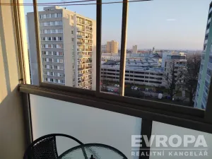 Prodej bytu 2+1, Pardubice - Zelené Předměstí, nábřeží Závodu míru, 53 m2