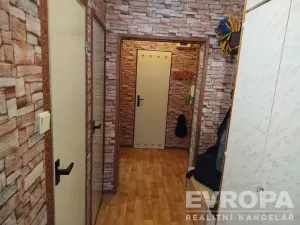 Prodej bytu 2+1, Pardubice - Zelené Předměstí, nábřeží Závodu míru, 53 m2