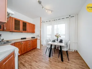 Prodej bytu 3+1, Ostrava, Na Obvodu, 65 m2