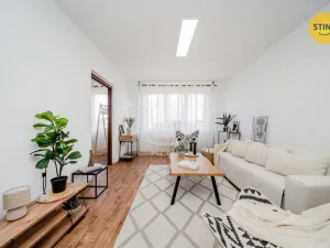 Prodej bytu 3+1, Ostrava, Na Obvodu, 65 m2