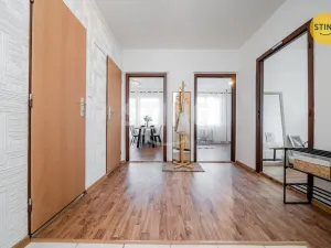 Prodej bytu 3+1, Ostrava, Na Obvodu, 65 m2