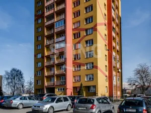 Prodej bytu 3+1, Ostrava, 72 m2