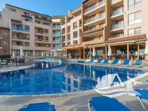 Prodej bytu 3+kk, Obzor, Bulharsko, 99 m2