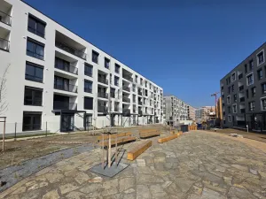 Prodej bytu 2+kk, Praha, 54 m2