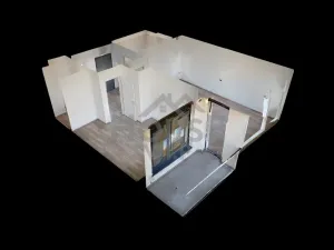 Prodej bytu 2+kk, Praha, 54 m2