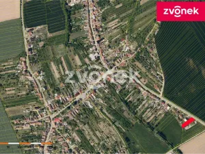 Prodej pozemku pro bydlení, Kudlovice, 1084 m2