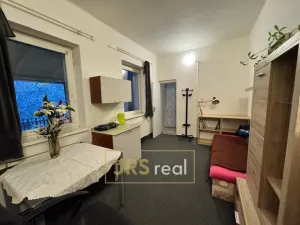 Pronájem bytu 1+kk, Brno - Maloměřice, 30 m2