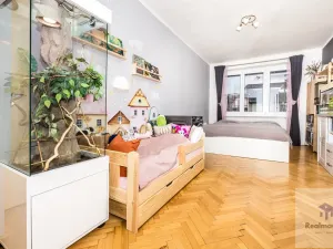Pronájem bytu 2+1, Ústí nad Labem - Neštěmice, Studentská, 52 m2
