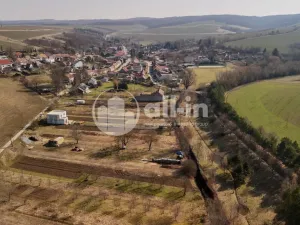 Prodej pozemku pro bydlení, Mouřínov, 1105 m2
