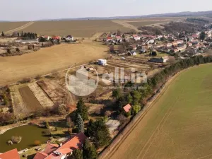 Prodej pozemku pro bydlení, Mouřínov, 1105 m2