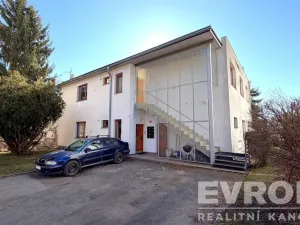 Pronájem bytu 1+kk, Vrchlabí, Českých bratří, 34 m2