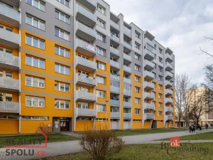 Prodej bytu 2+kk, České Budějovice - České Budějovice 2, Vodňanská, 43 m2