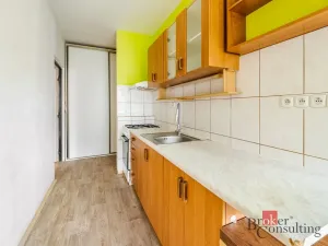 Prodej bytu 1+1, České Budějovice - České Budějovice 2, Vodňanská, 43 m2