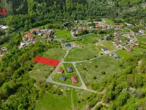 Prodej pozemku pro bydlení, Kyselka, 2271 m2